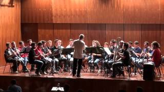 Orpheus Clarinet Choir and friends,Mozart Masonic funeral music in C minor K.V. 477