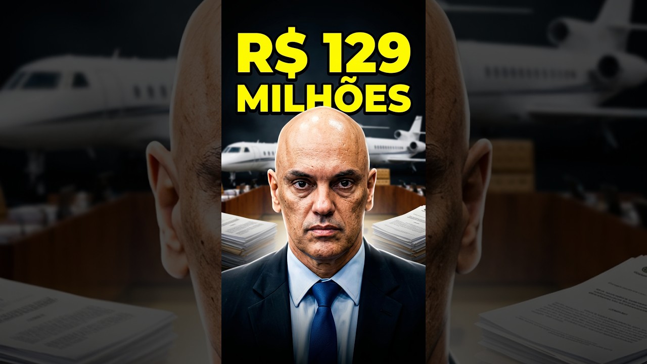 Alexandre de Moraes tem que ser PRESO! André Mendonça revela TODA a CORRUPÇÃO envolvendo o ministro