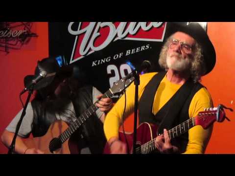 Billie Gant, "Like Frank & Jesse James" with Nick Giese on Guitar.