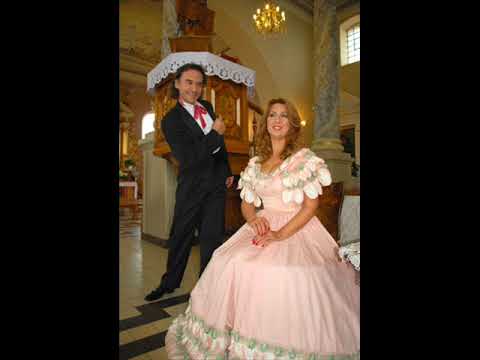 Beata Wardak, Leszek Świdziński - Ach, jedź do Varasdin (Hrabina Marica)