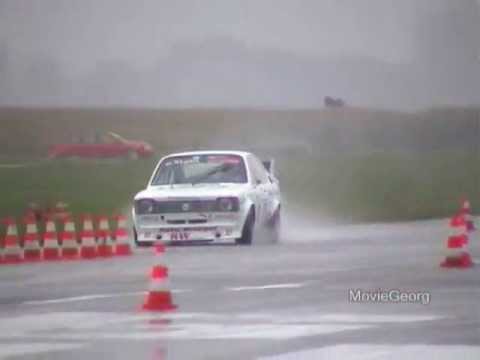 'back pages' 2005 Slalom DM Endläufe Waldkreiburg - Michael Rauch, deutscher Slalommeister 2005