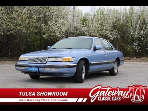 1994 Mercury Grand Marquis (CC-2054884) for sale in Tulsa, Oklahoma