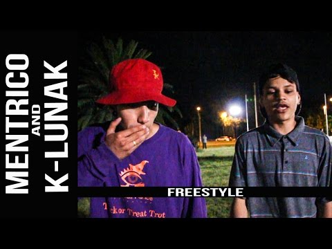 Mentrico y K Lunak - Freestyle