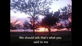 Daniel Franklin - I Thought We Had It All (1998)