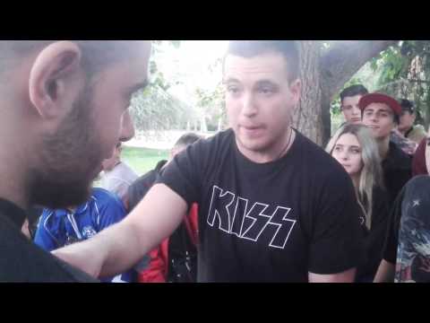 Vega vs Roko - 16vos - URM Battle Clasificatoria Aluche