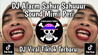 Download lagu DJ ALARM SAHUR SAHUUUR  SOUND MIMI PERI || ALARM AYO KITA SAHUR FULL BASS VIRAL TIKTOK TERBARU 2026 mp3
