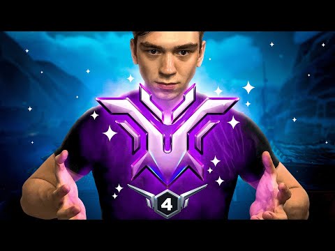 How I Became the Highest Rated Tank in Overwatch 2