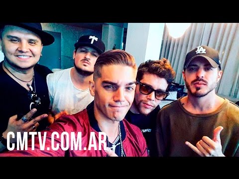 Piso 21 video Entrevista Argentina - CM 2017