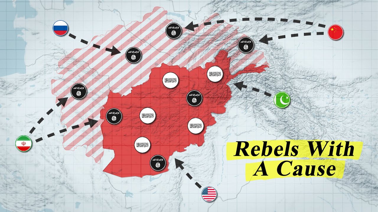 Why Afghanistan is still a conflict zone - HIR