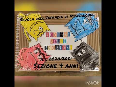 I colori delle emozioni