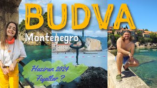 BUDVA GEZİLECEK YERLER, FİYATLAR | Old town, Sveti Stefan ve Budva Plajları | Mo