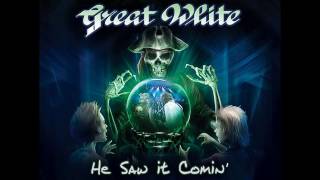 Great White - Sign Of The Times
