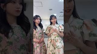 なこみく久々? #かわいい #美少女 #田中美久 #tiktok #矢吹奈子