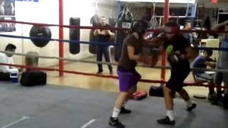 F.B.C. Great spar Grenuda vs Alexis