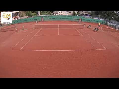 Kurt č.5_4.8.2019 - LTC Tábor 1903 - kategorie Dorostenky „A"