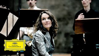 Video thumbnail of "Hélène Grimaud – Mozart: Piano Concerto No. 23: II. Adagio"