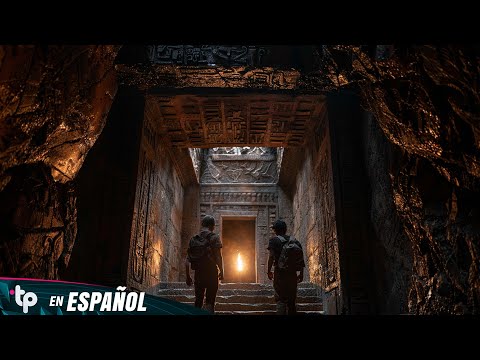 ENIGMA DEL FARAÓN | TELEPELICULAS | PELICULA COMPLETA DE ACCION EN ESPANOL LATINO