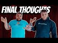 OUR FINAL THOUGHTS BEFORE WORLD'S STRONGEST MAN!