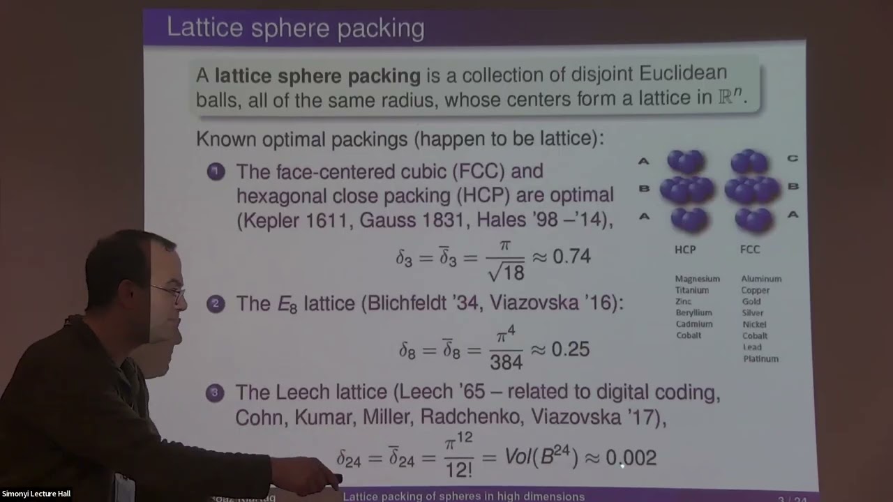Lattice Packing of Spheres in High Dimensions Using a Stochastically Evolving Ellipsoid