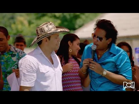 Diomedes llega a casa de su papá para invitarlo al concierto  | Diomedes, el Cacique de La Junta