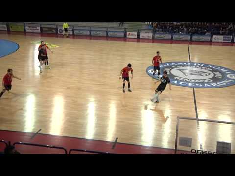 Calcio a 5, Final Four C2 - Futsal Ostia Itex - Minturno: highlights e interviste