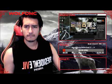 RESIDENT EVIL CHRONOLOGY MARATHON PART III (RE3)