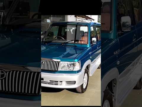 Thumbnail for work is done ✅#qualis #carpainting #toyota #transformation #work #kerala #india #ytshorts by Toyota Qualis