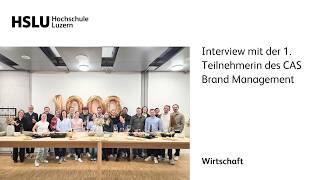 CAS Brand Management - 1000. Teilnehmer
