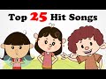 Top 25 Hit Tamil Rhymes Compiled Songs For Kids Chutti Kutties தமிழ் குழந்தை