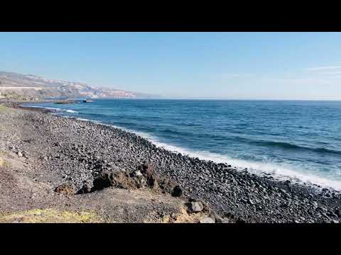Candelaria Beach Tenerife Spain 🇪🇸