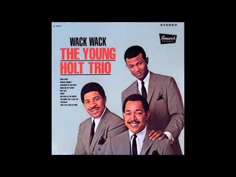 The Young Holt Trio - Red Sails in the Sunset