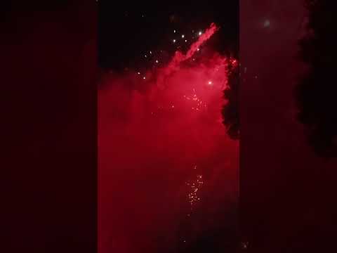 FUEGOS ARTIFICIALES EN COLOMBIA GUATEQUE BOYACA TURISMO COLOMBIA