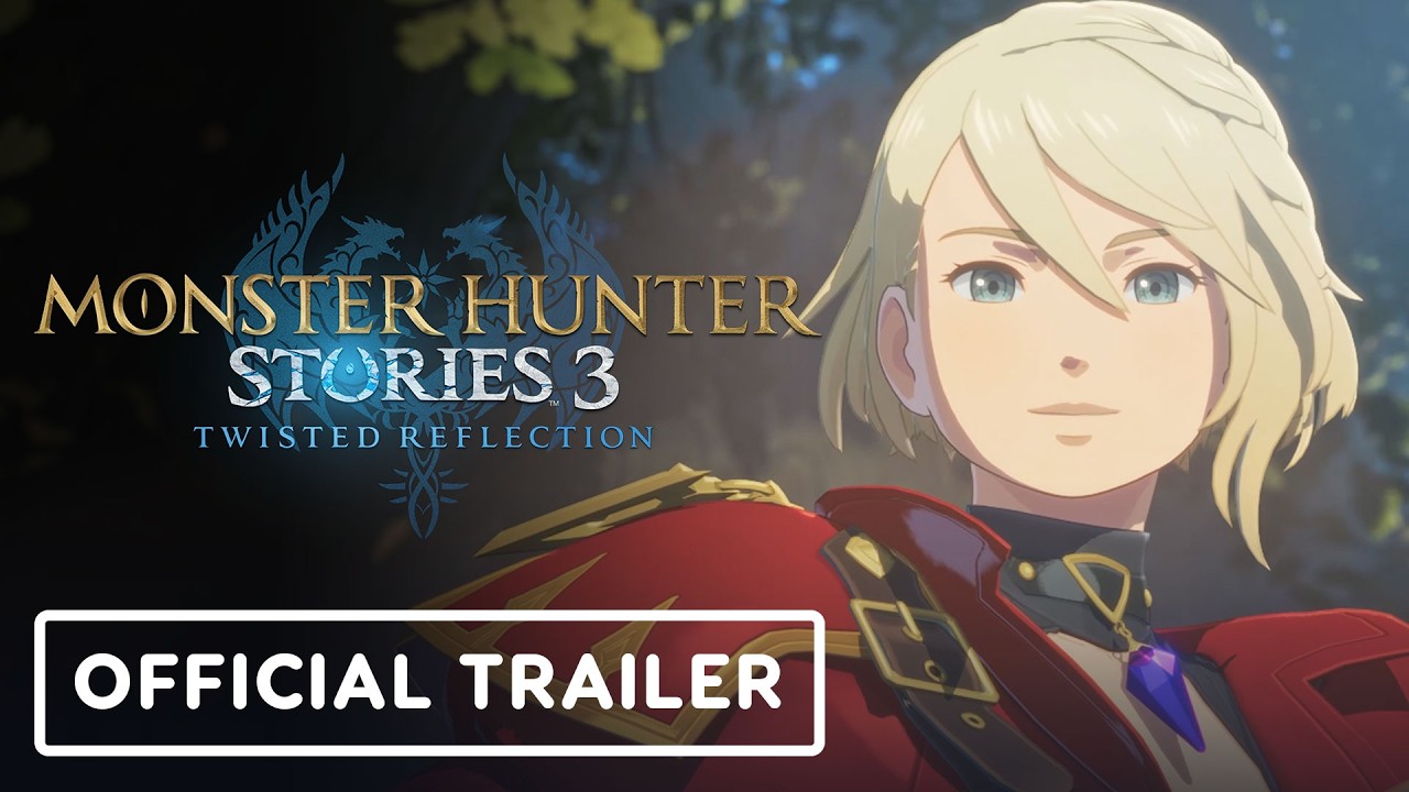 Monster Hunter Stories 3: Twisted Reflection - Official Demo Overview Trailer