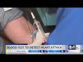 Blood Test To Detect Heart Attack
