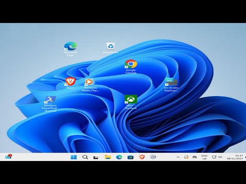 How To Fix Desktop Icons Moving Randomly When Connected to an External Monitor in Windows 11