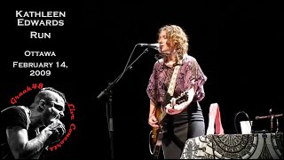 Kathleen Edwards - &quot;Run&quot; - Ottawa - February 14, 2009