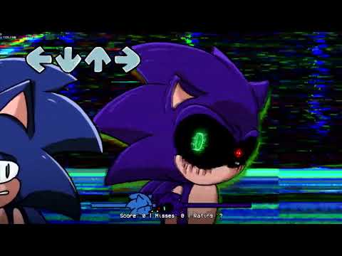 Lost To Darkness High Effort Playable | Friday Night Funkin'