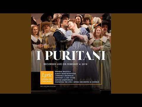 Act 1: Ferma, invan rapir intendi! (Riccardo, Arturo, Enrichetta, Elvira, Bruno, Giorgio, Chorus)