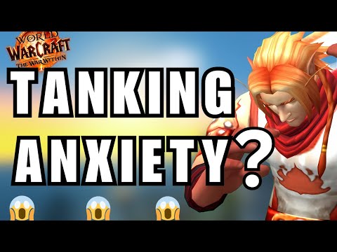 DO NOT be AFRAID to TANK! I BASIC TANKING Guide for World of Warcraft  Patch 11.0.5