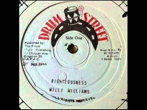 Willi Williams Live Good & dub