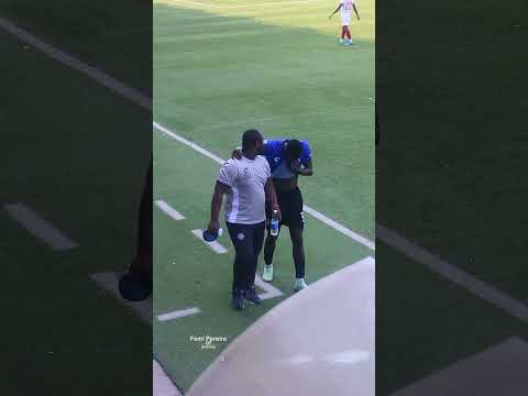 David and Goliath, witness the Drama, Action and thrills as Sporting Lagos battles Ikorodu fc