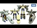 DXS10 Shinkalion Trinity シンカリオン トリニティー Plarail Shinkalion Transforming Train