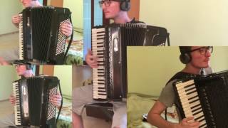 Phoenix Wright: Ace Attorney - Court Begins | Accordion Cover