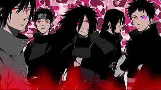 Cover art for UCHIHA