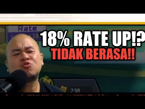 18% RATE UP??? NGARUH?? - ONE PUNCH MAN :The Strongest