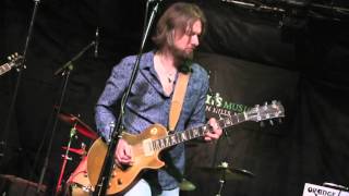''LITTLE QUEENIE'' - THE STEEPWATER BAND @ Callahan's, March 2016