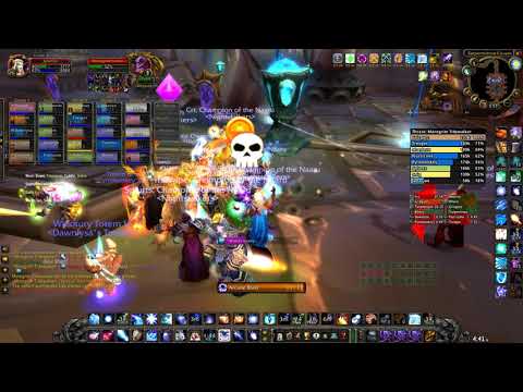 TBC Classic - Serpentshrine Cavern - Morogrim Tidewalker