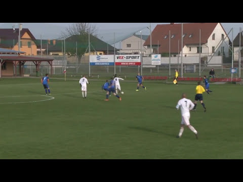 5.11.2016 FC Hněvotín - FK Slavoj Kojetín