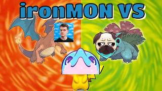 KAIZO ironMON VS LIVE