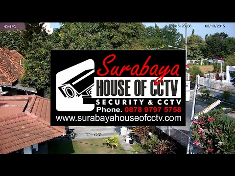 PTZ IP Cam SpeedDome 2MP 18x Optical Zoom